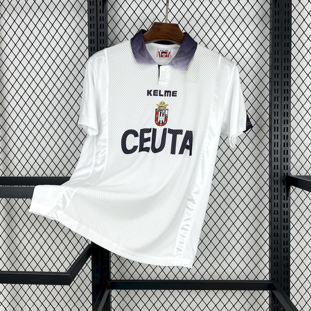 Camiseta retro Ceuta 98/00 LOCAL