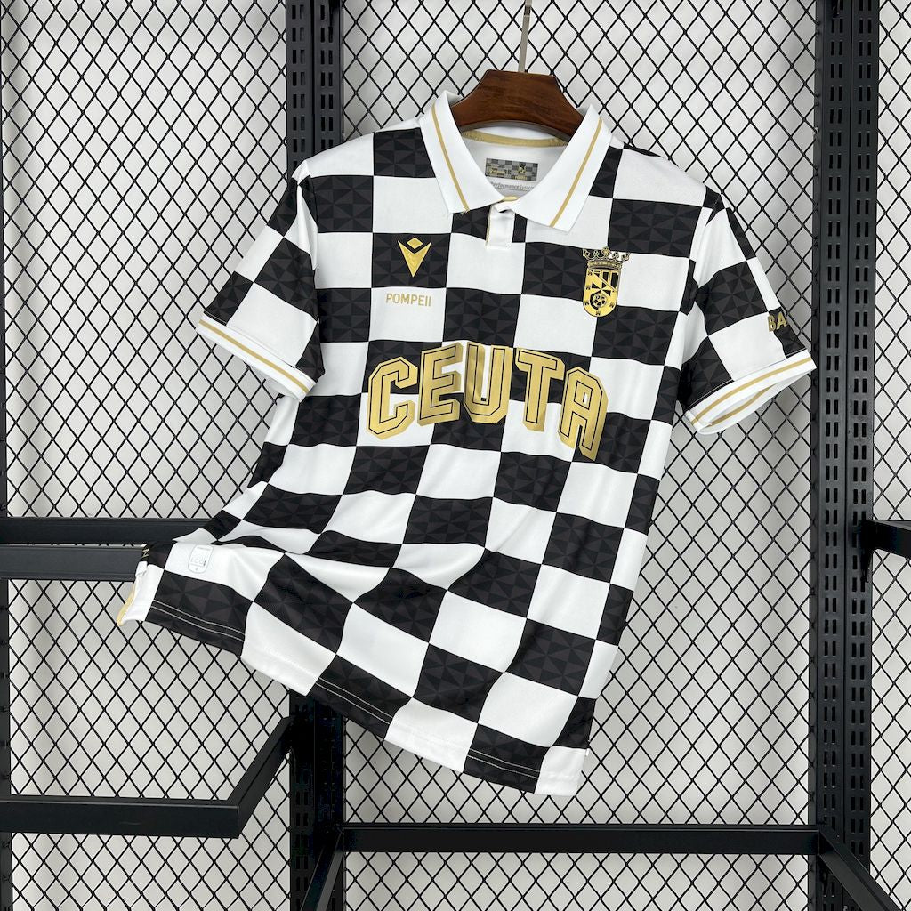 Camiseta Ceuta 25/26 EDICION ESPECIAL