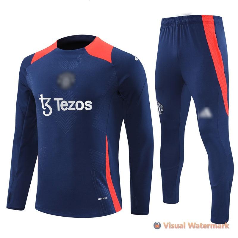 Chandal Manchester U. 24/25 - KingoalESP