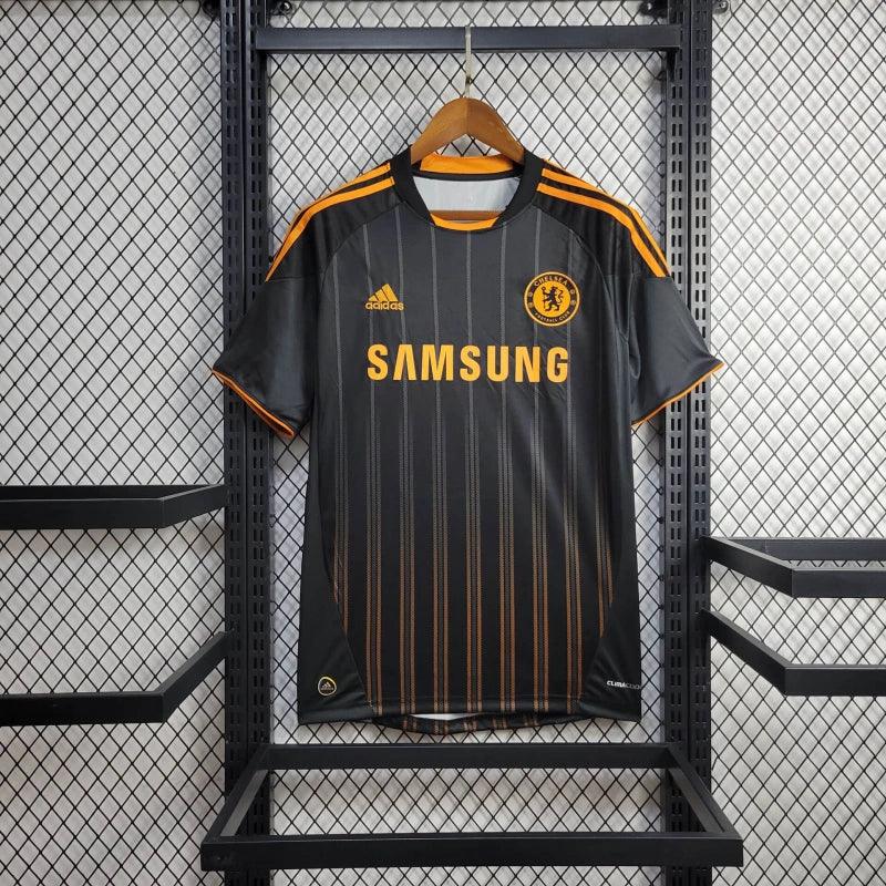 Camiseta retro Chelsea 10/11 VISITANTE - KingoalESP