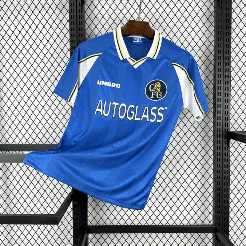 Camiseta retro Chelsea 97/99 LOCAL