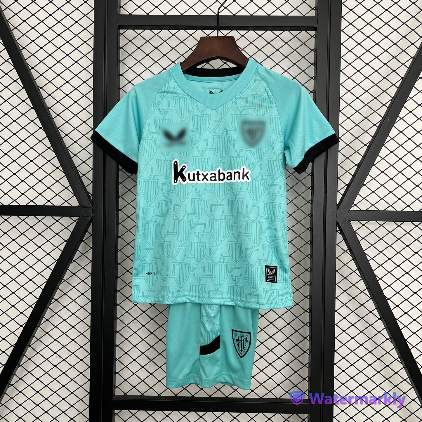 Conjunto niño/a Athletic de Bilbao 25/26 VISITANTE