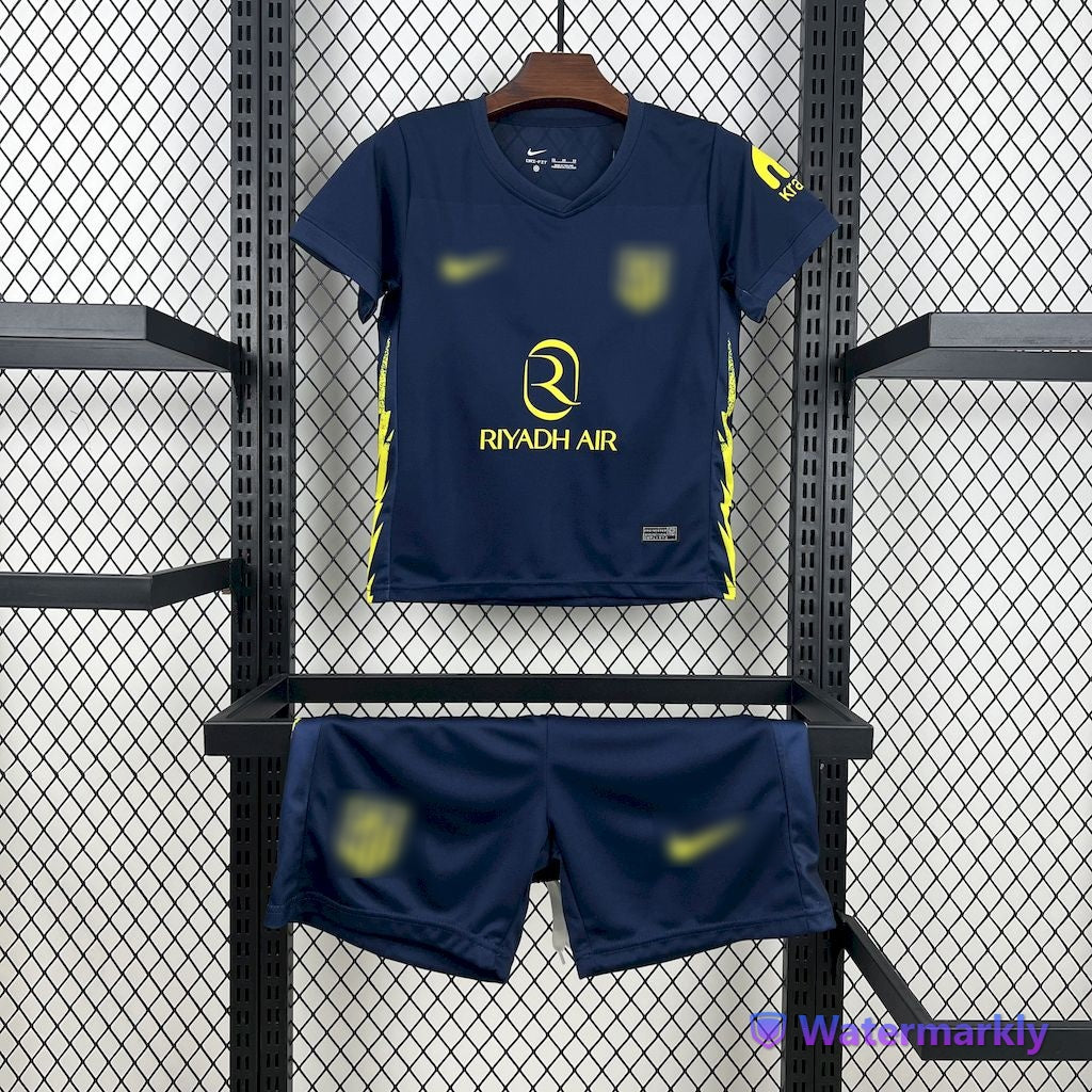 Conjunto niño/a Atletico de Madrid 25/26 VISITANTE