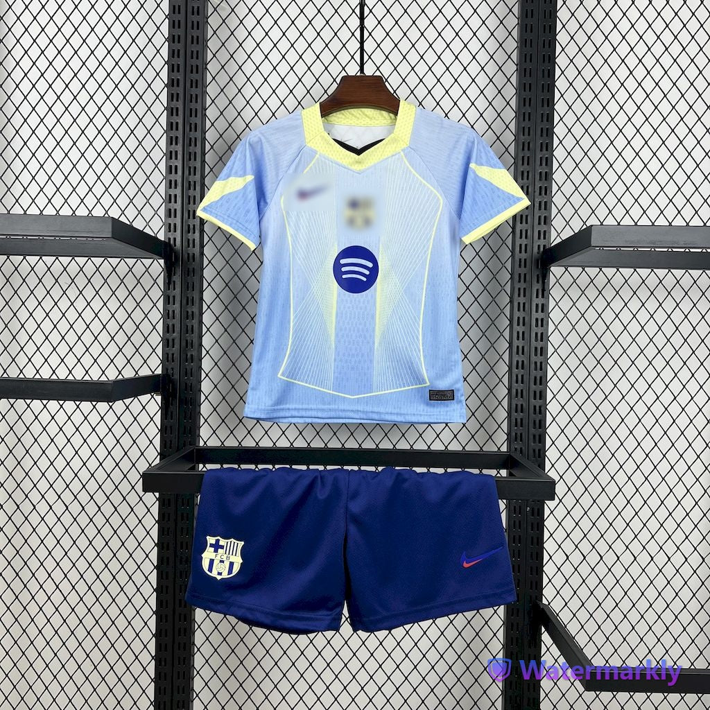 Conjunto niño/a Barcelona 25/26 EDICION ESPECIAL