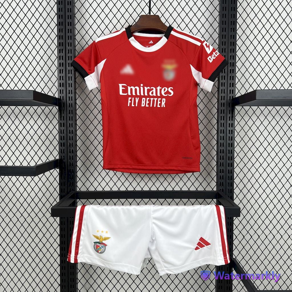 Conjunto niño/a Benfica 25/26 LOCAL