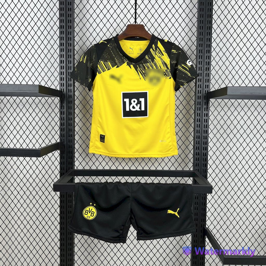 Conjunto niño/a Borussia Dortmund 25/26 LOCAL
