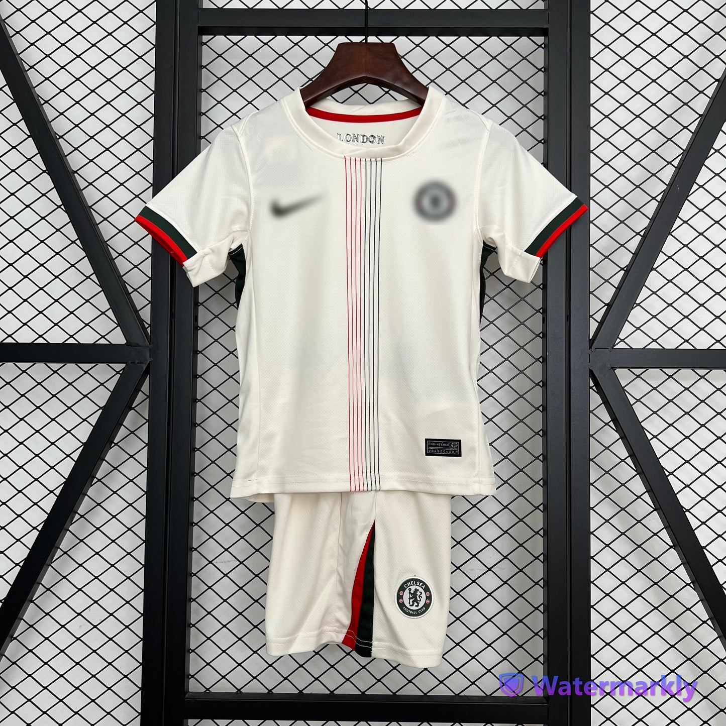 Conjunto niño/a Chelsea 25/26 VISITANTE
