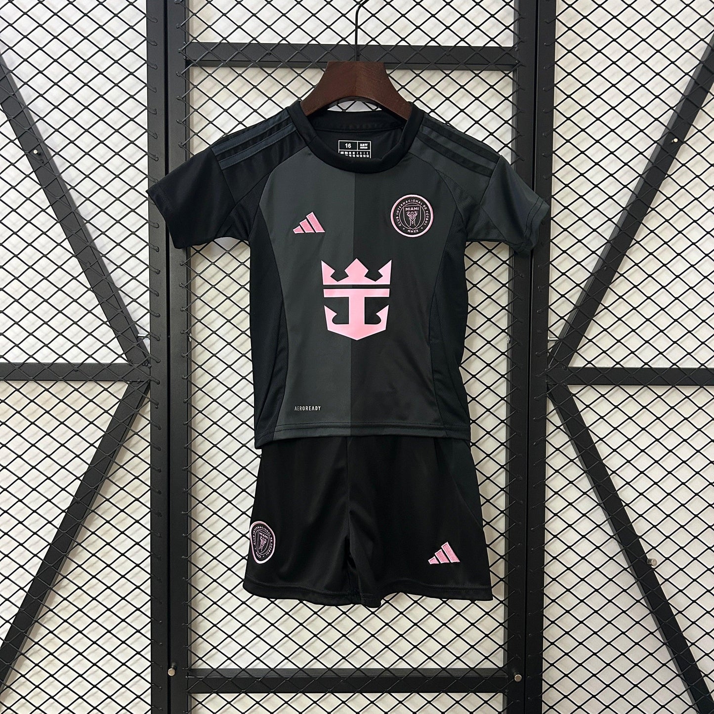 Conjunto niño/a Inter Miami 25/26 VISITANTE - KingoalESP