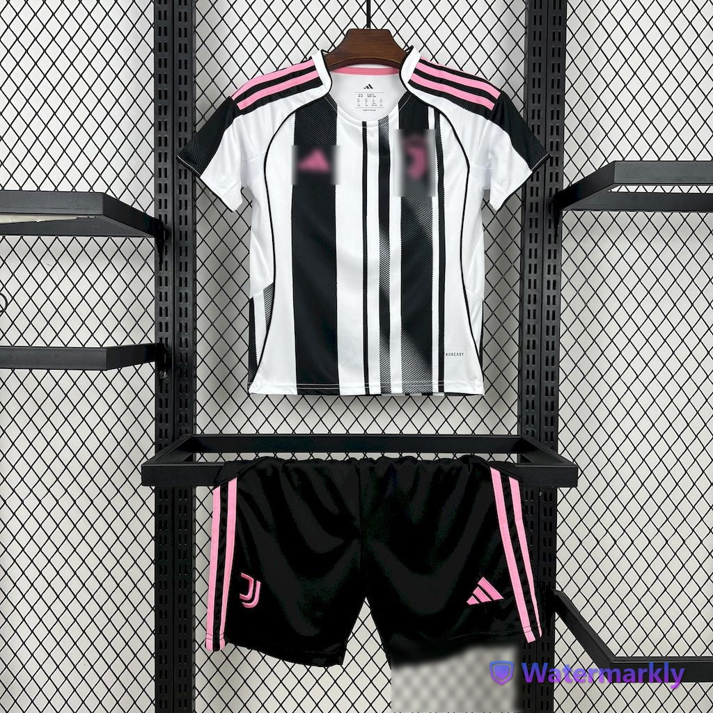Conjunto niño/a Juventus 25/26 LOCAL