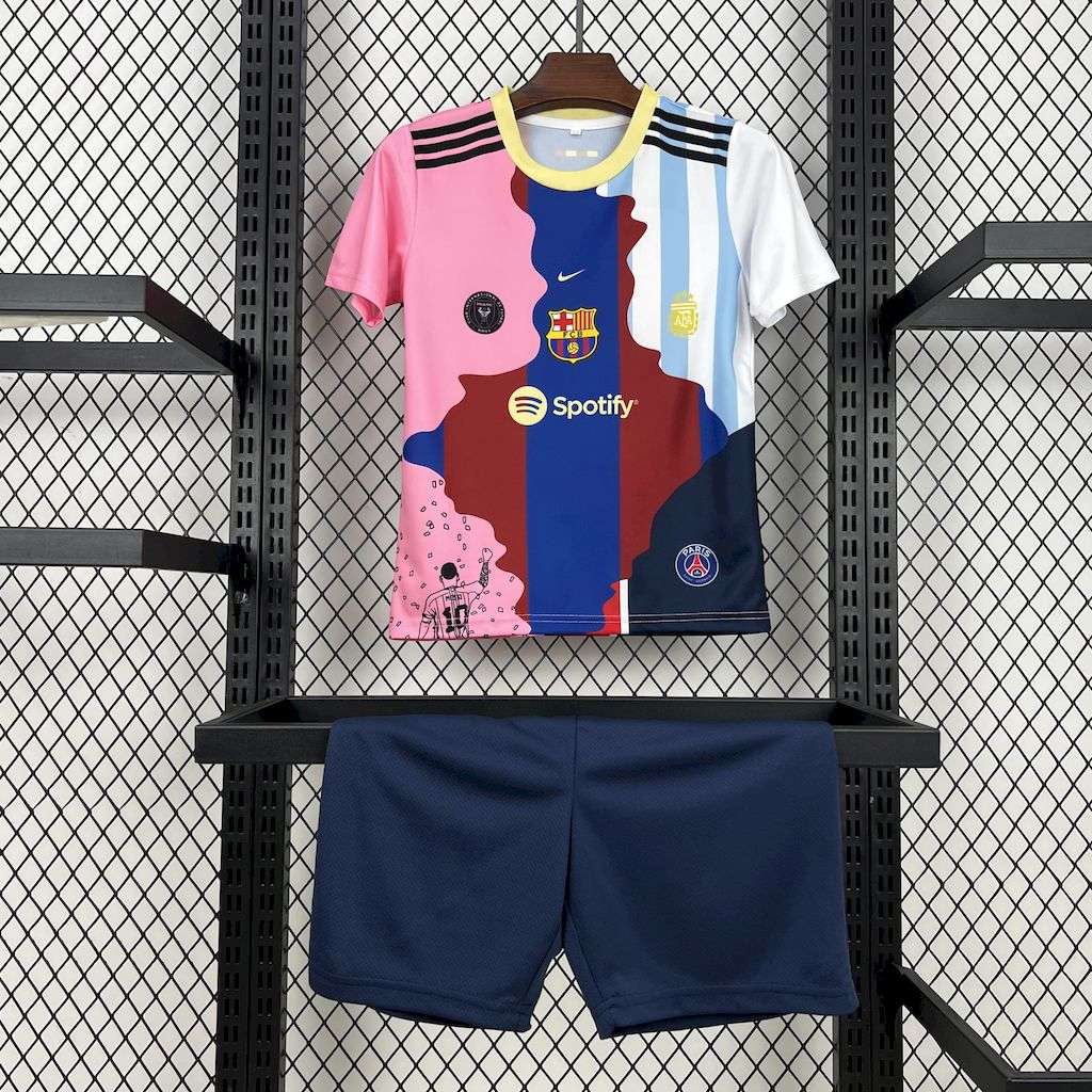 Conjunto niño/a Messi EDICIÓN ESPECIAL