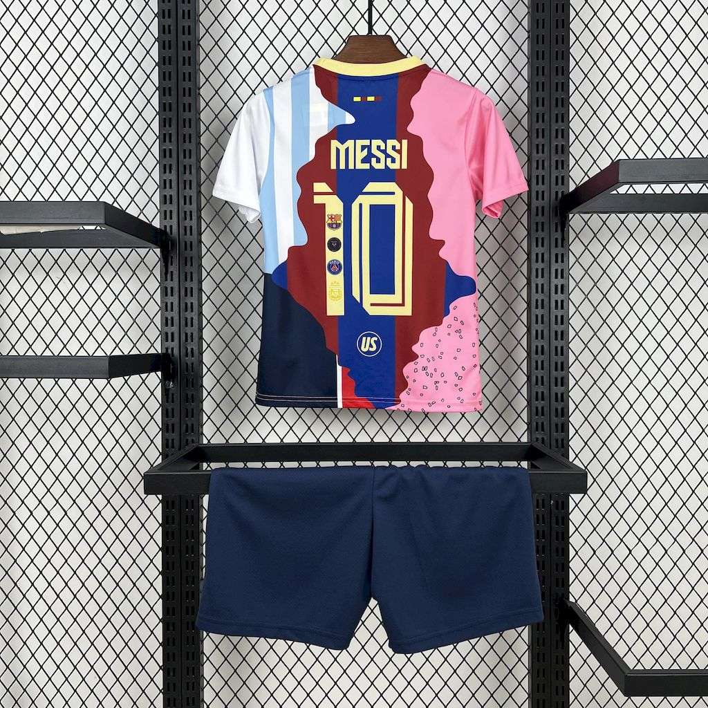 Conjunto niño/a Messi EDICIÓN ESPECIAL