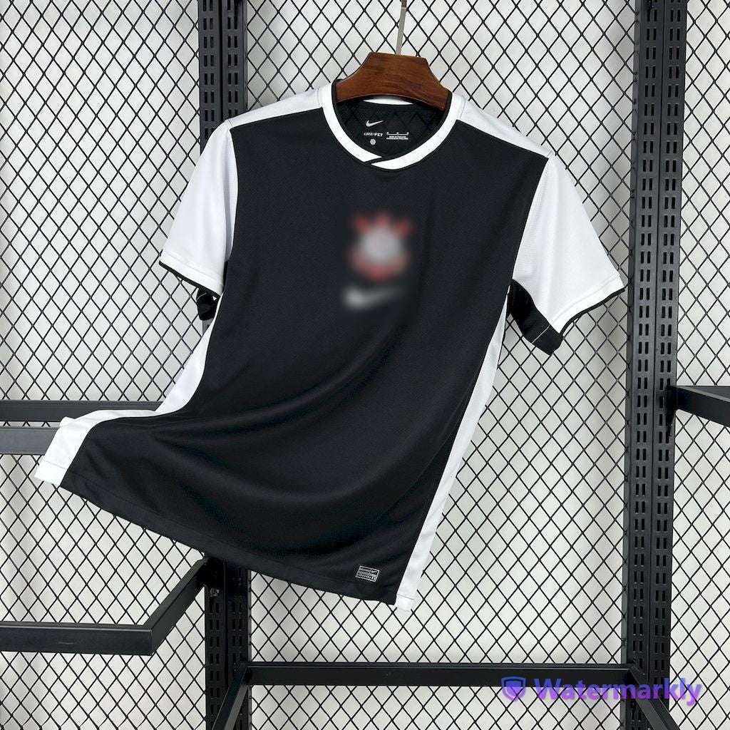 Camiseta CORINTHIANS 25/26 VISITANTE