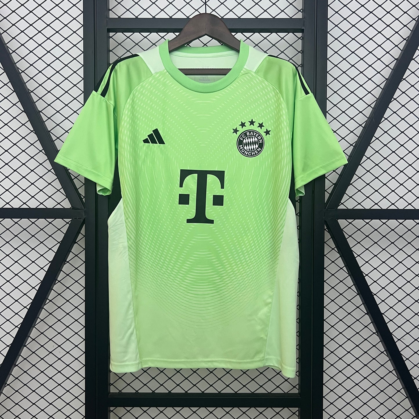 Camiseta Bayern M. 25/26 PORTERO