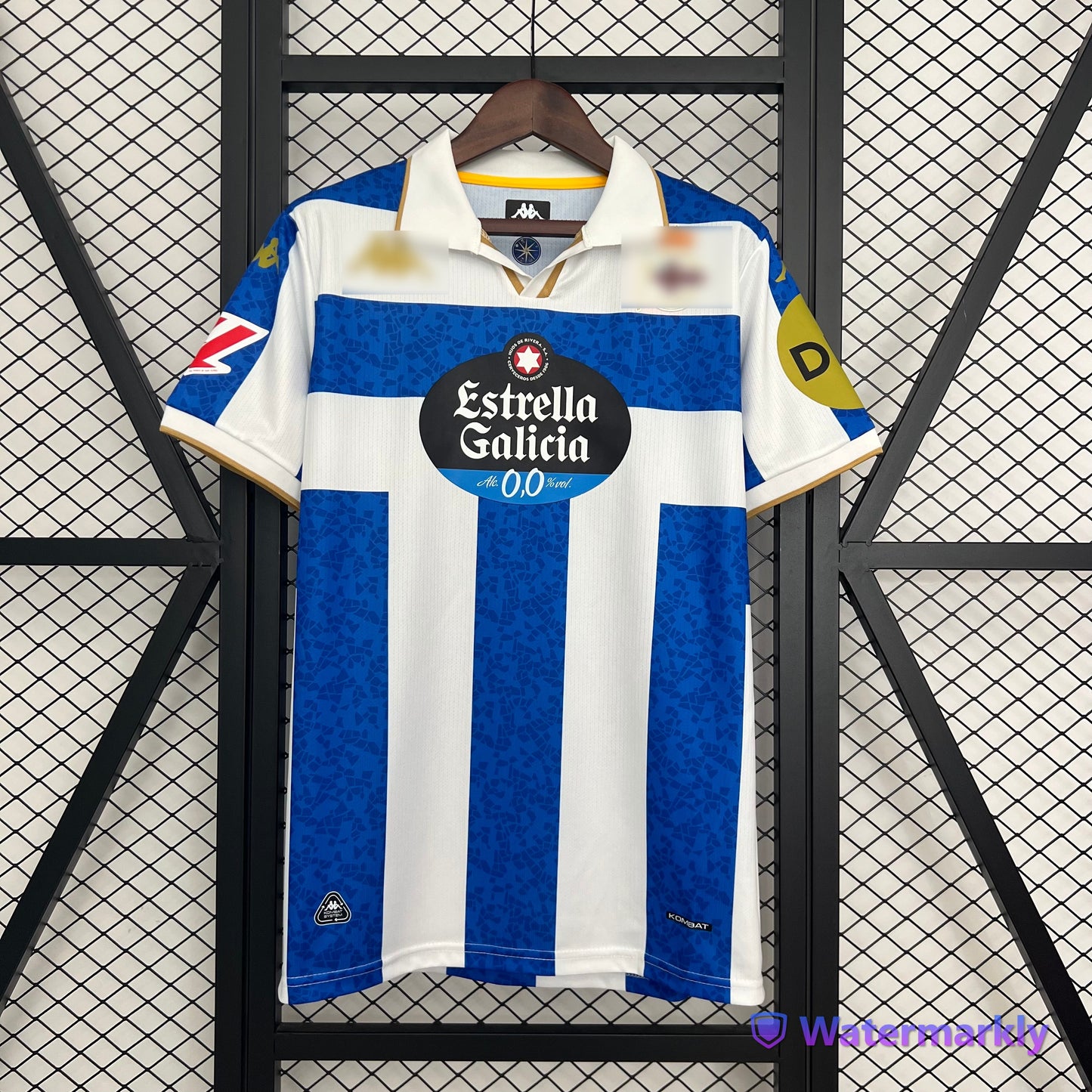 Camiseta Deportivo de la Coruña 25/26 LOCAL
