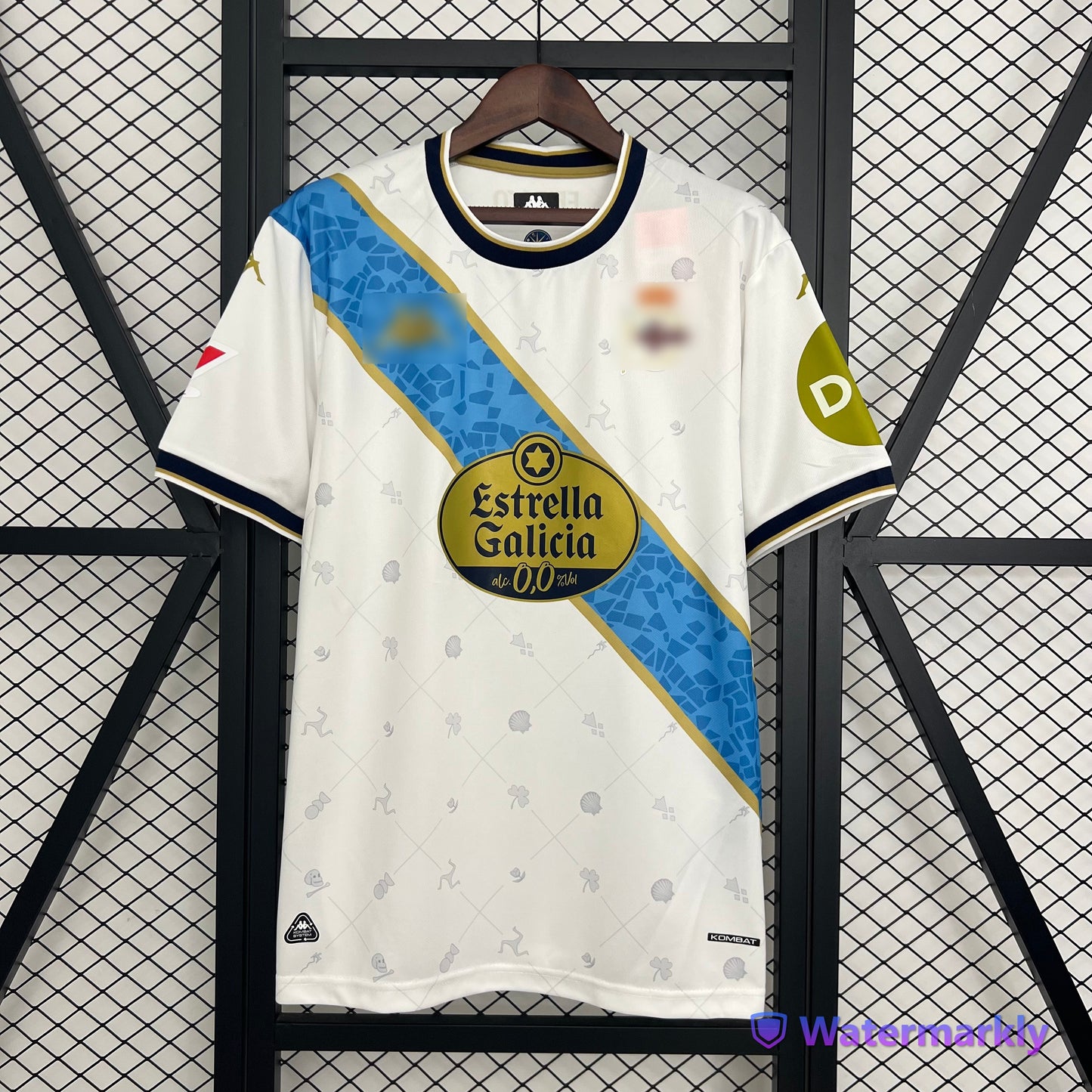 Camiseta Deportivo de la Coruña 25/26 VISITANTE