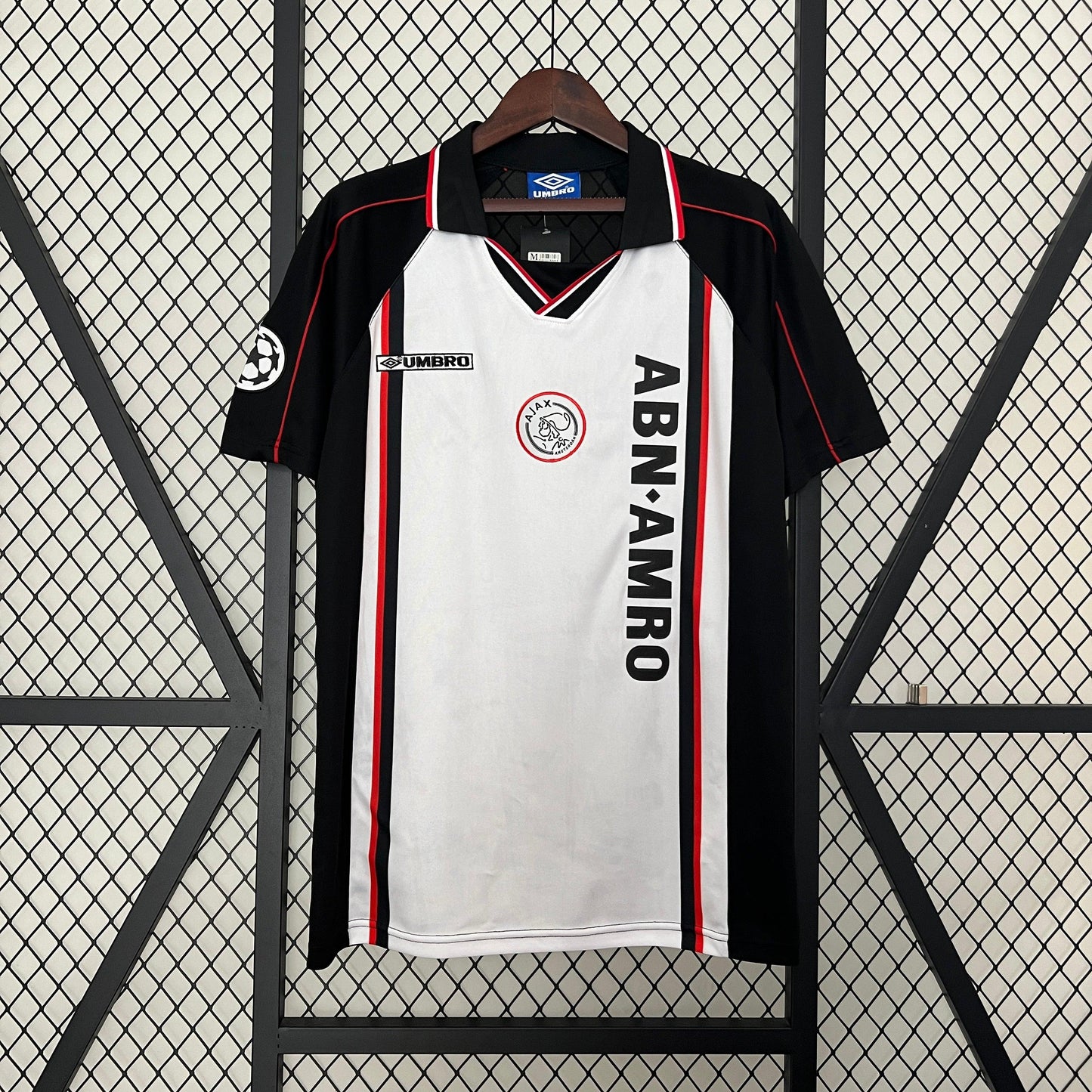 Camiseta retro Ajax 98/99 VISITANTE - KingoalESP