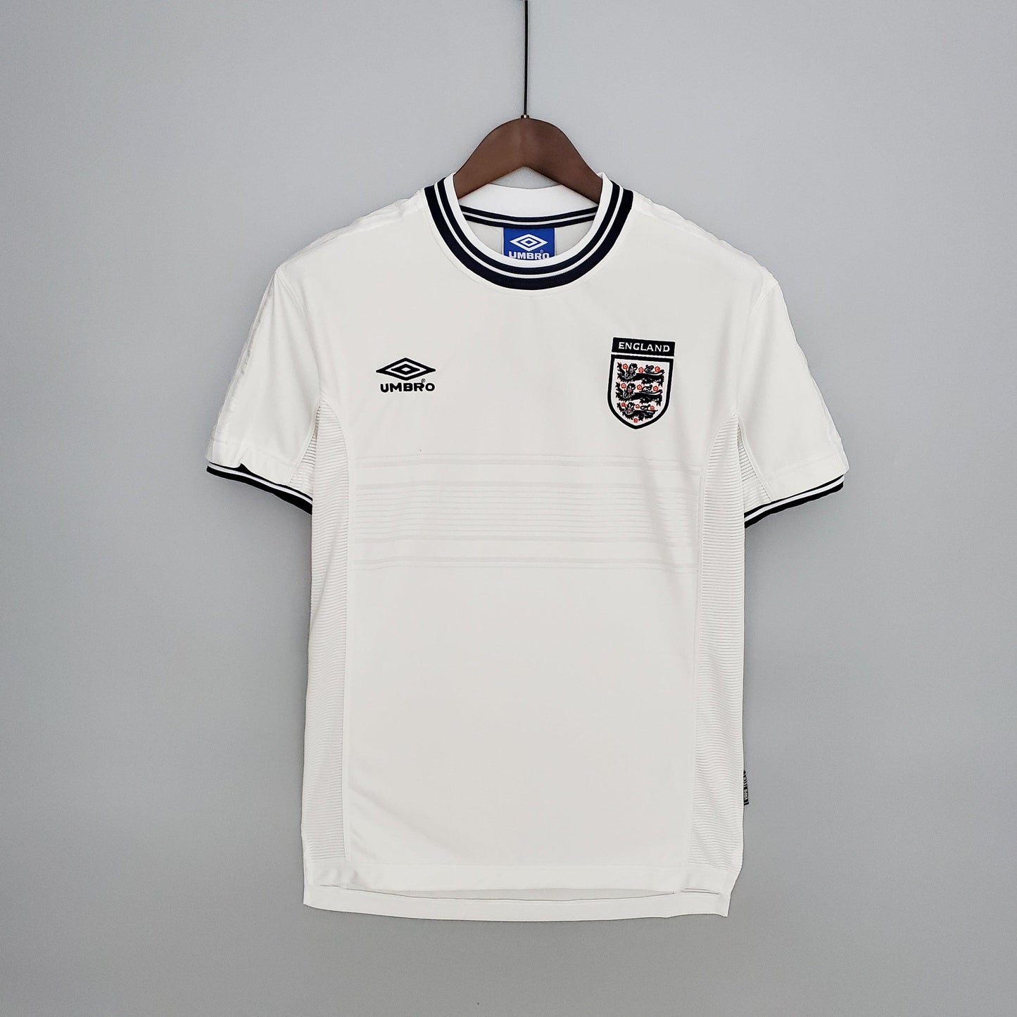 Camiseta retro Inglaterra 2000 LOCAL - KingoalESP
