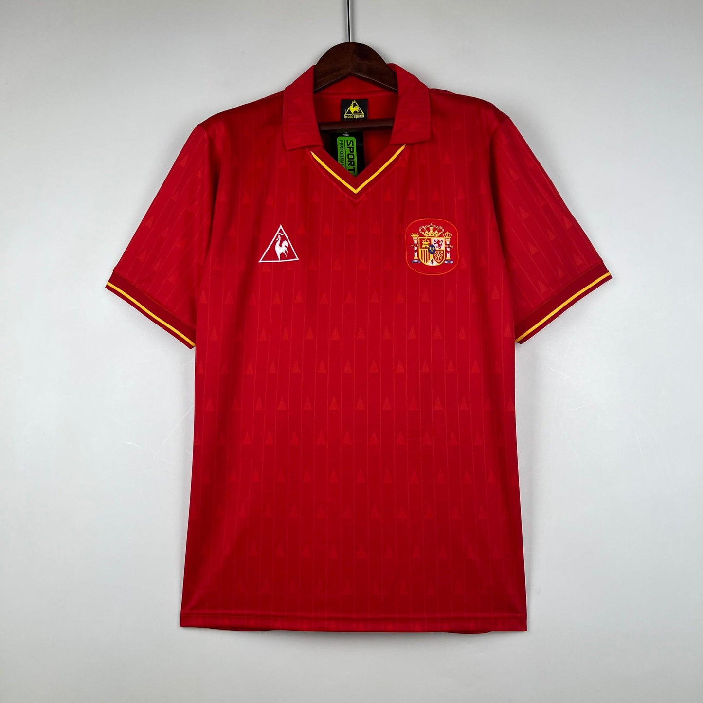 Camiseta retro España 88/91 LOCAL - KingoalESP