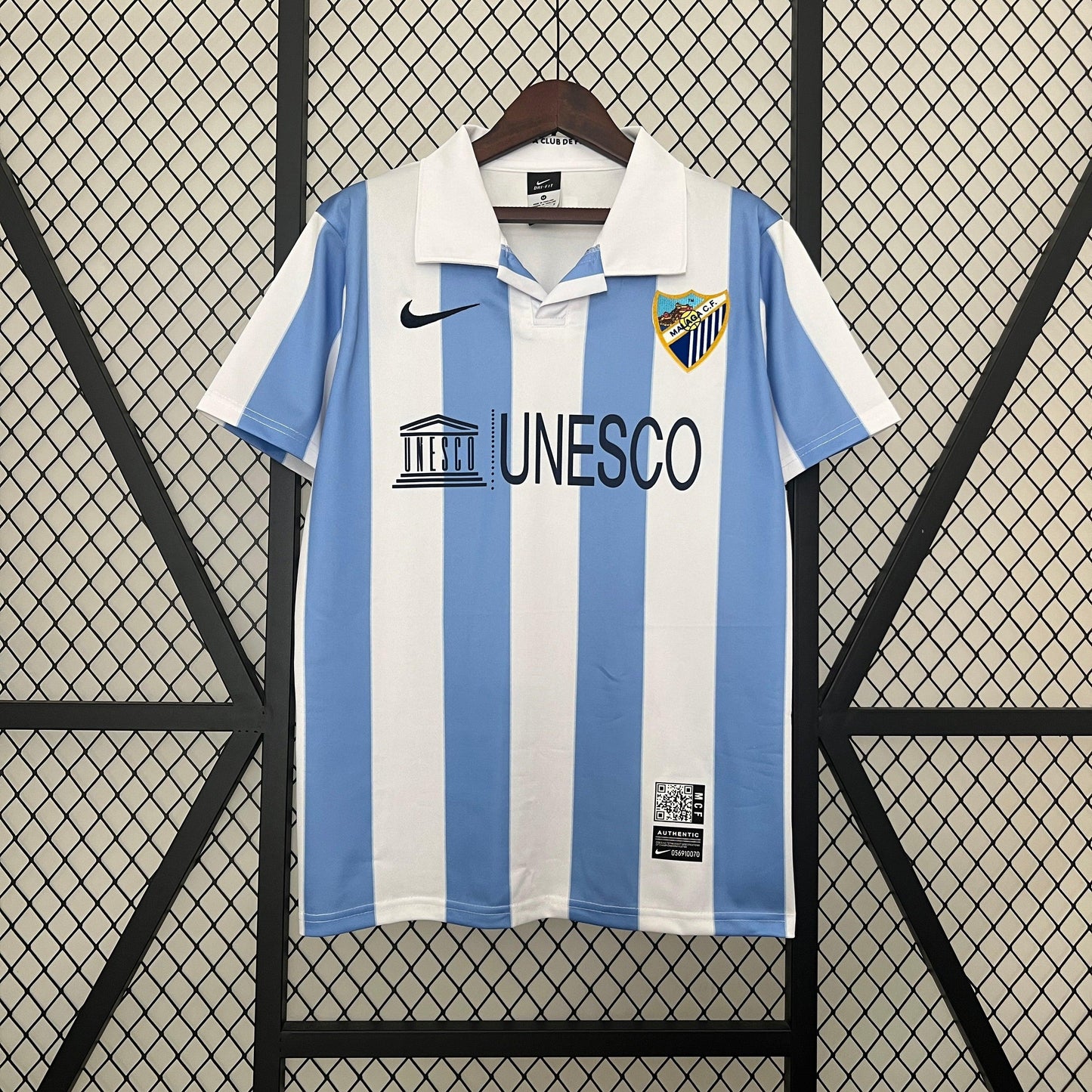 Camiseta retro Malaga 12/13 LOCAL - KingoalESP