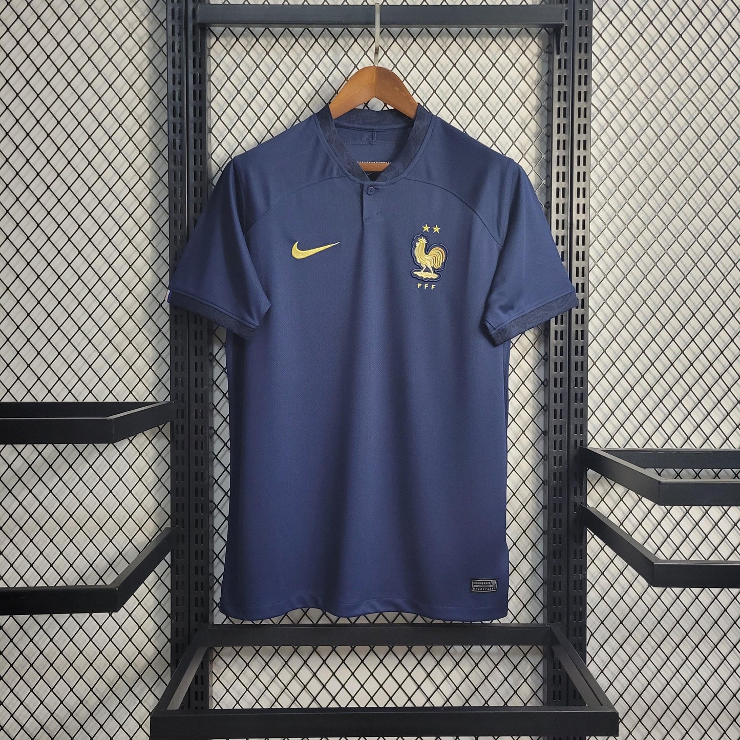 Camiseta retro Francia 22/23 LOCAL - KingoalESP