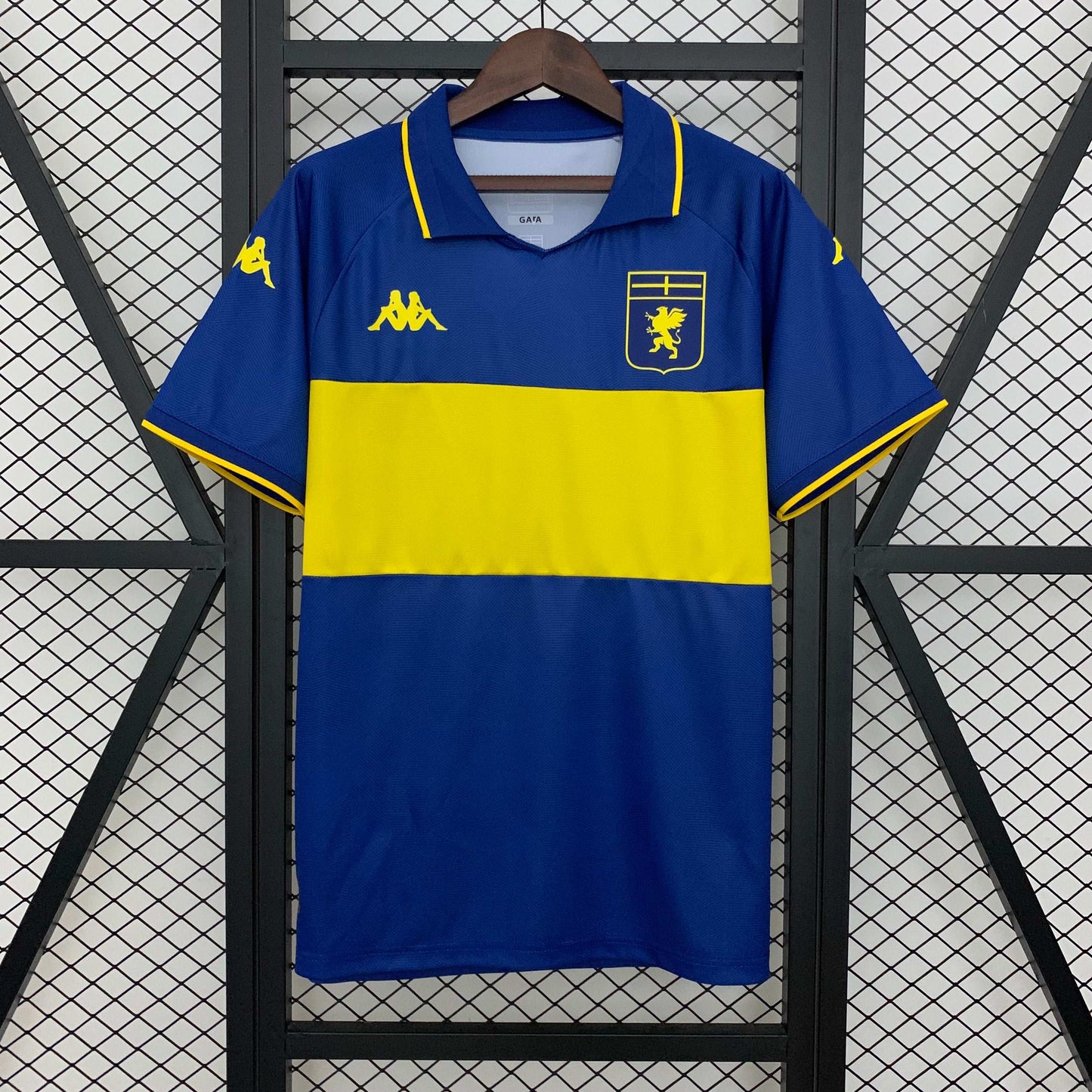 Camiseta Genoa x Boca Juniors 24/25 EDICION ESPECIAL