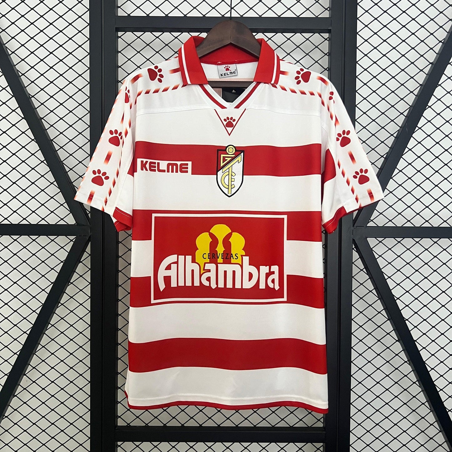 Camiseta retro Granada 97/98 LOCAL - KingoalESP