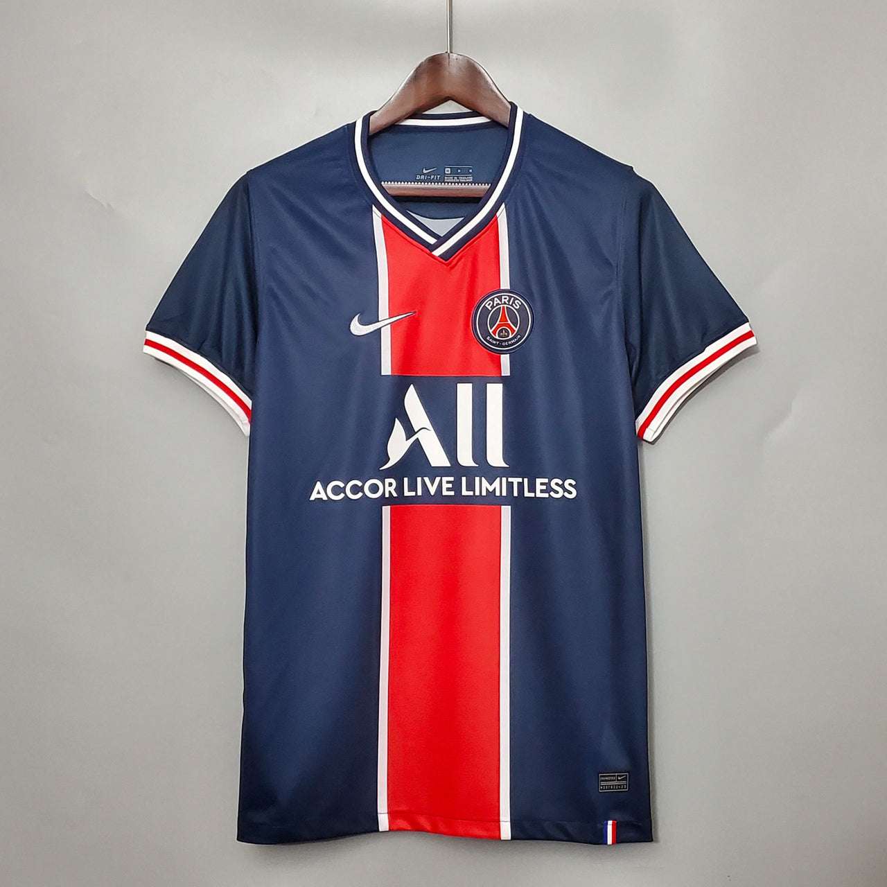 Camiseta retro PSG 20/21 LOCAL
