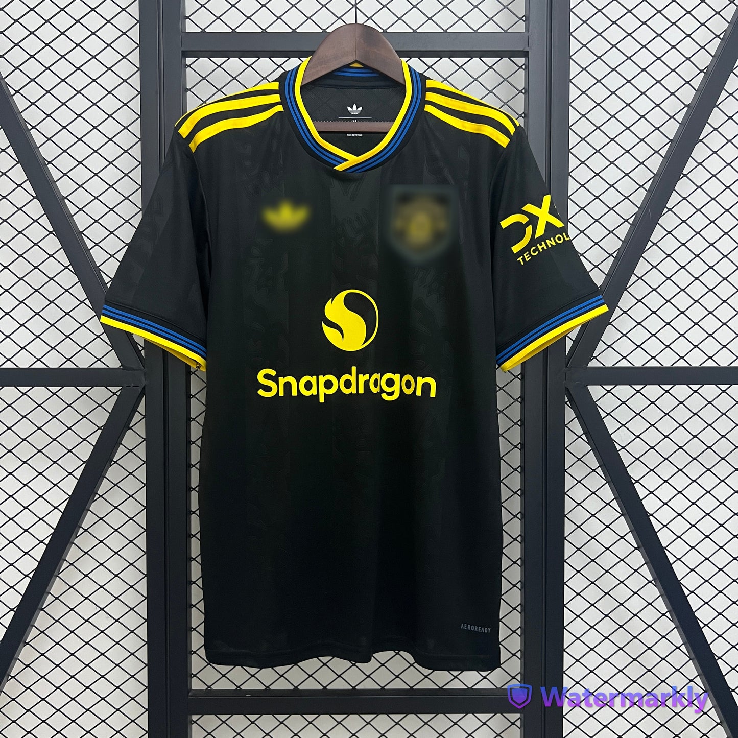 Camiseta Manchester U. 25/26 VISITANTE