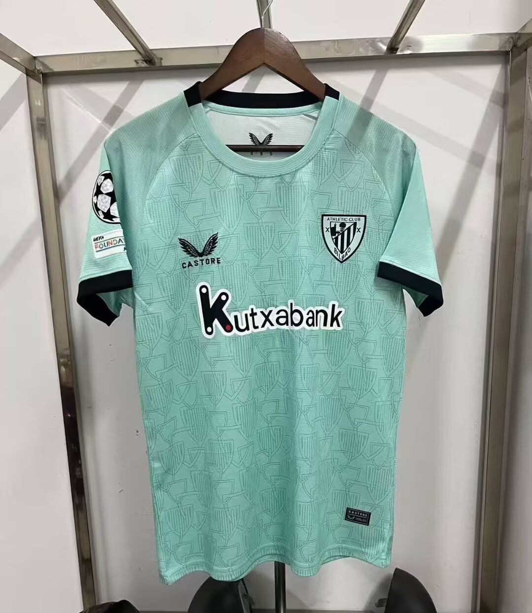 Camiseta Athletic Bilbao 25/26 VISITANTE