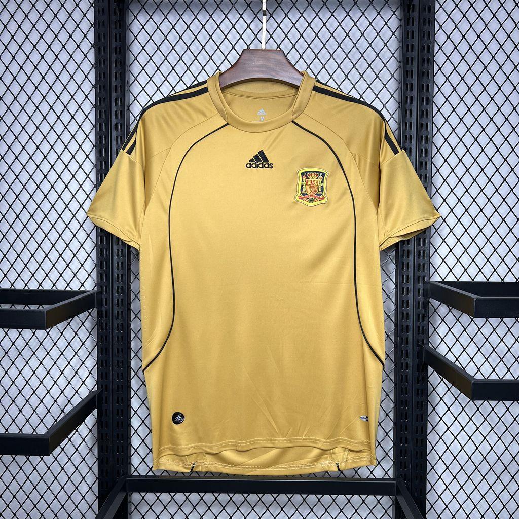 Camiseta retro España 2008 VISITANTE - KingoalESP