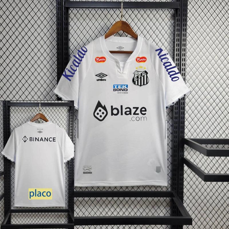 Camiseta Santos 24/25 LOCAL - KingoalESP