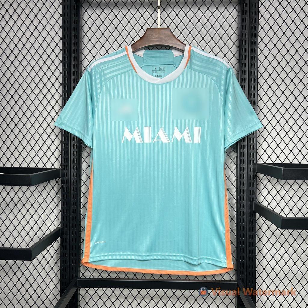 Camiseta Inter Miami 24/25 VISITANTE - KingoalESP