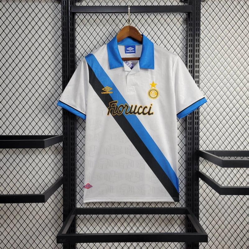 Camiseta Inter de Milán 94/95 VISITANTE - KingoalESP