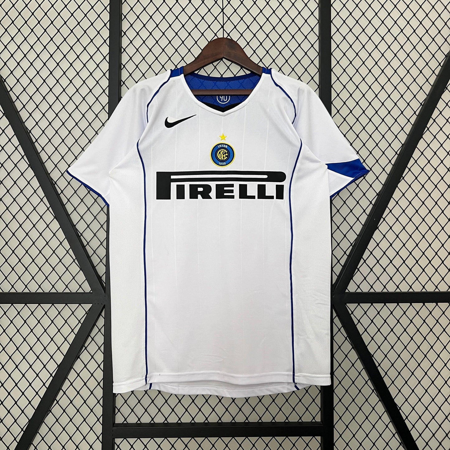 Camiseta Inter de Milán 04/05 VISITANTE - KingoalESP