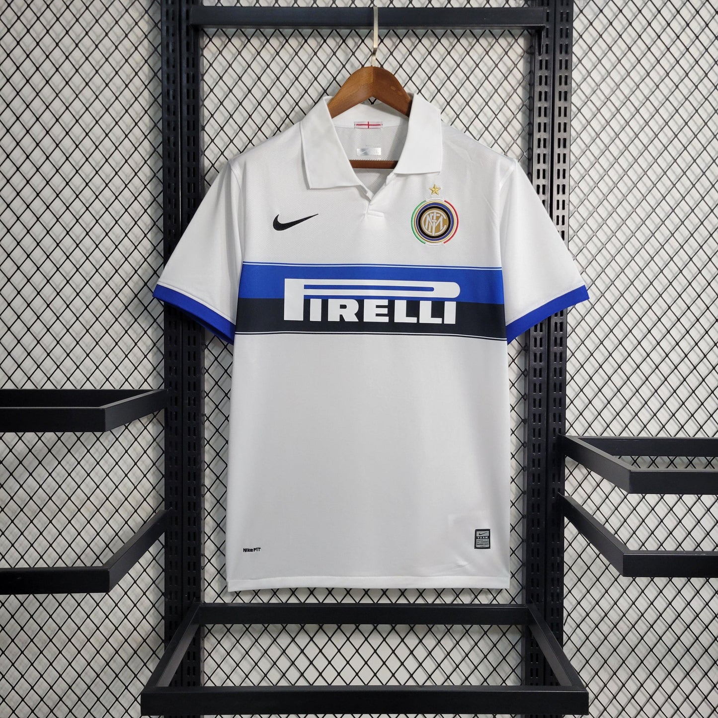 Camiseta Inter de Milán 09/10 VISITANTE - KingoalESP