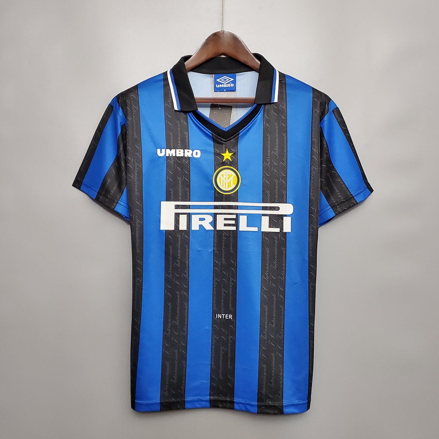 Camiseta Inter de Milán 97/98 LOCAL - KingoalESP