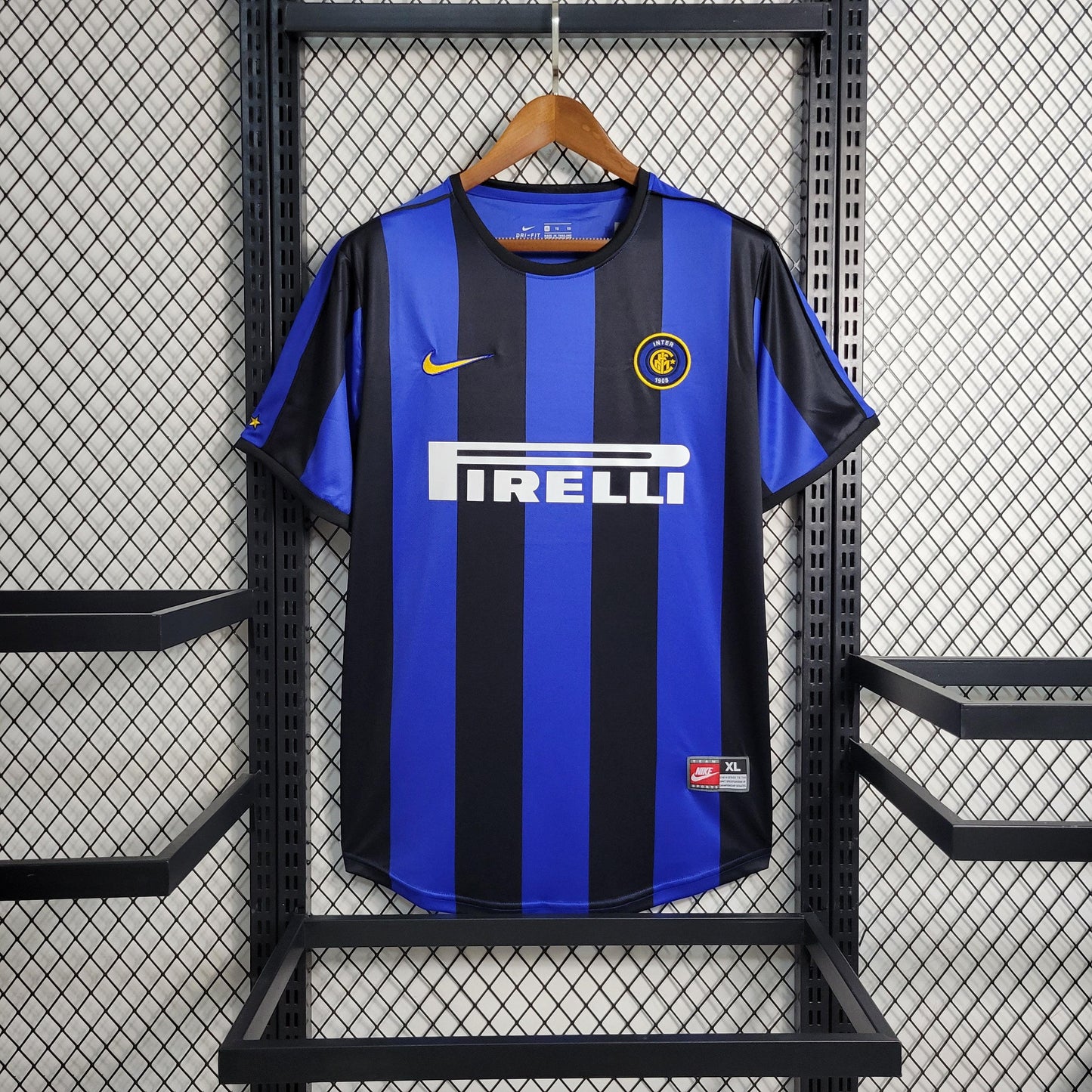 Camiseta Inter de Milán 99/00 LOCAL - KingoalESP