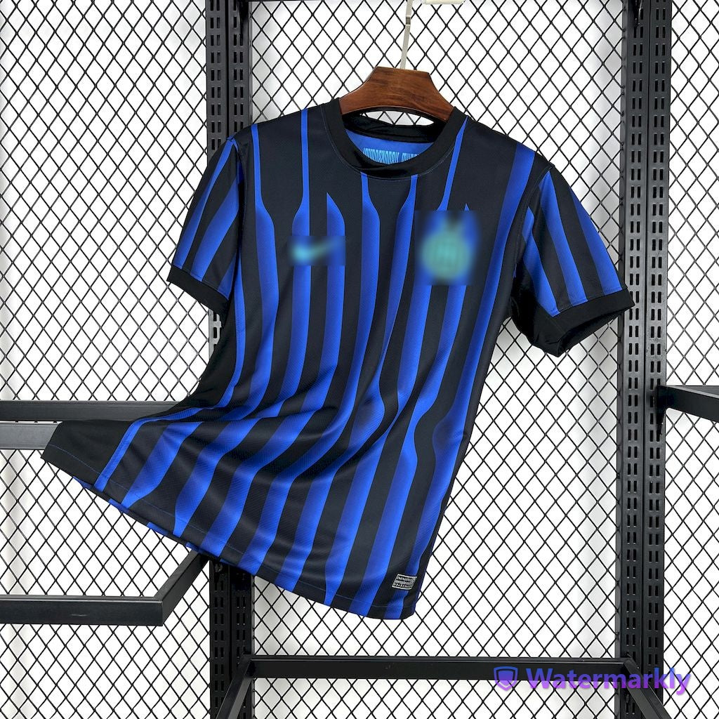 Camiseta Inter de Milan 25/26 LOCAL