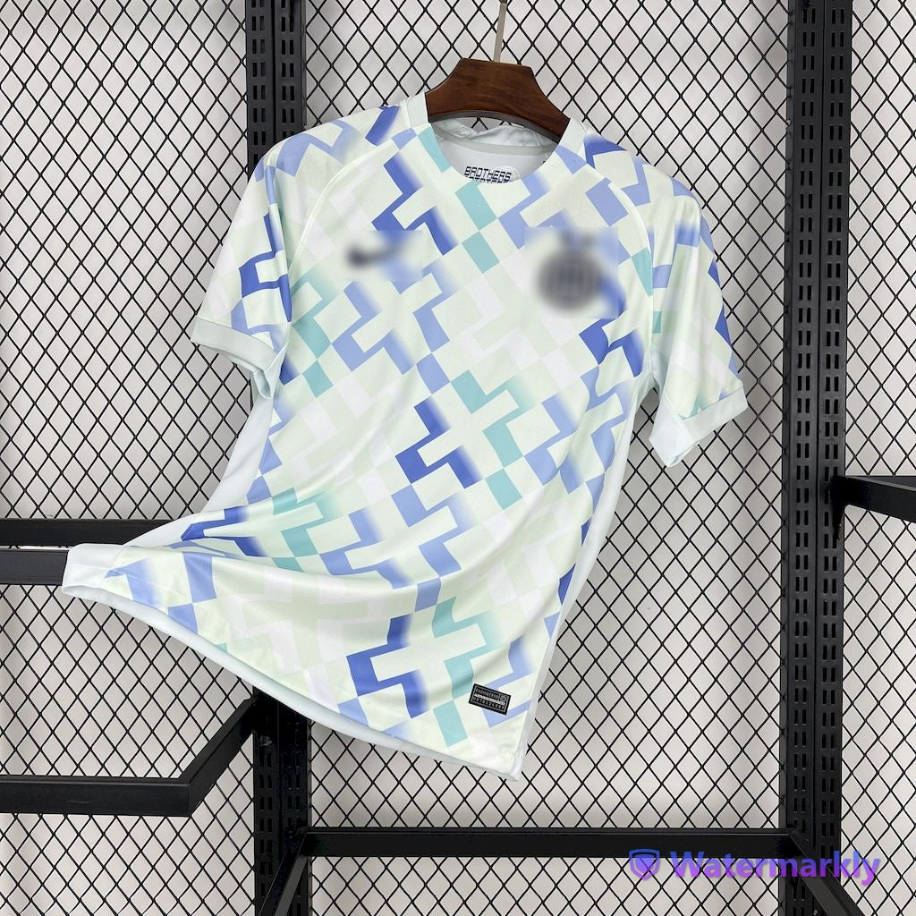 Camiseta Inter de Milan 25/26 VISITANTE