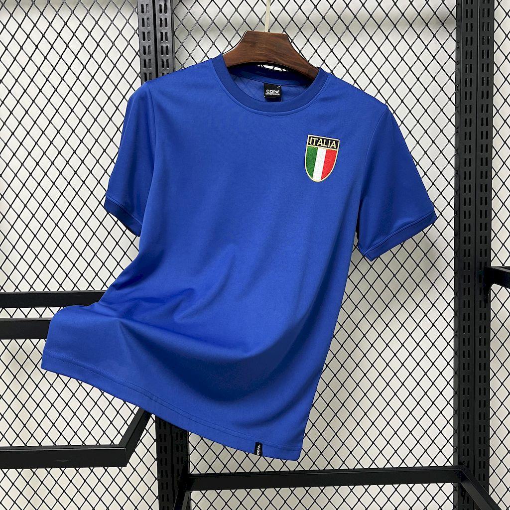 Camiseta retro Italia 1982 LOCAL - KingoalESP