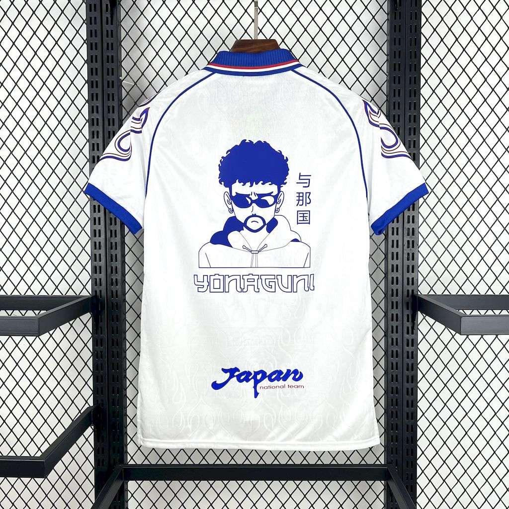 Camiseta Japón x Bad Bunny 25/26 EDICION ESPECIAL