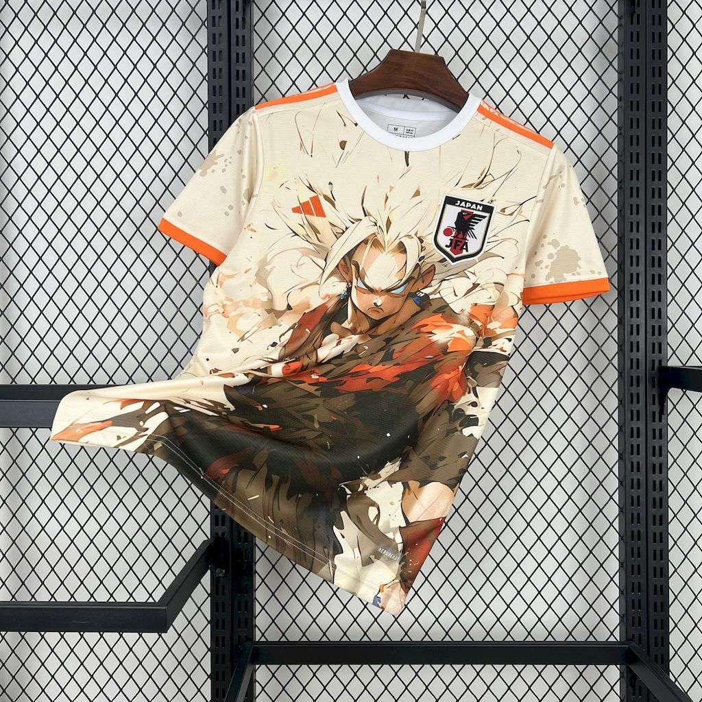 Camiseta Japon x Dragon Ball EDICION ESPECIAL