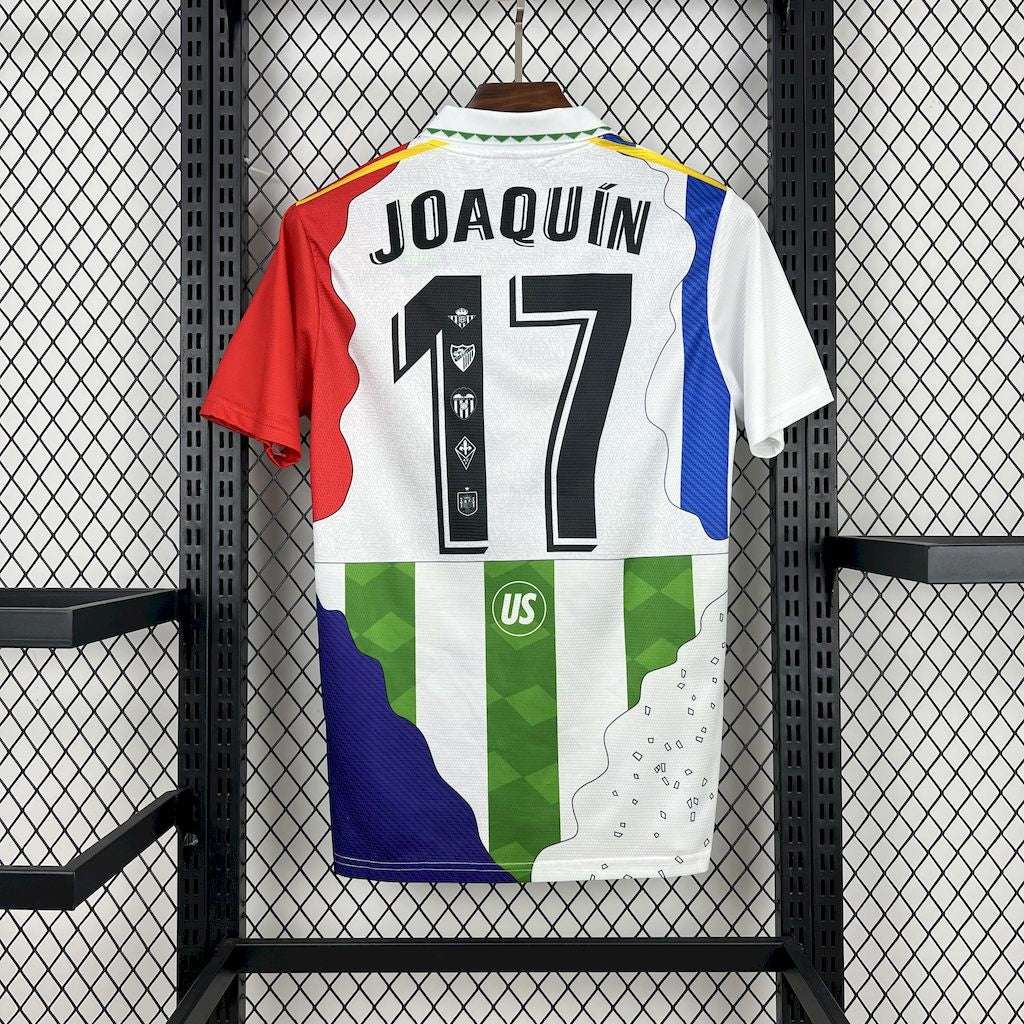 Camiseta Joaquí Conmemorativa 24/25 EDICIÓN ESPECIAL