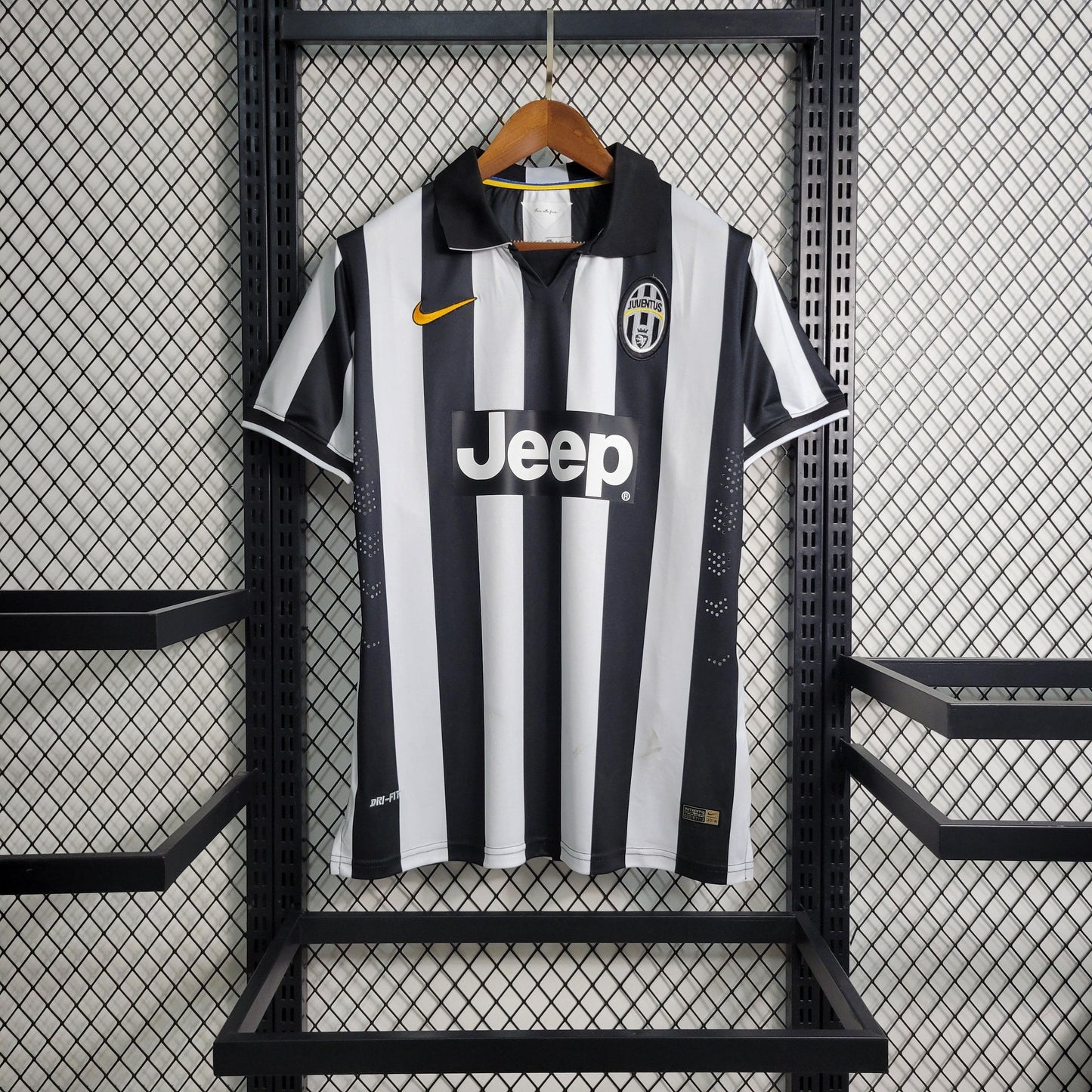 Camiseta retro Juventus 14/15 LOCAL - KingoalESP