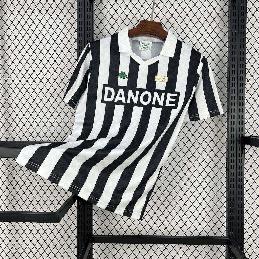 Camiseta retro Juventus 92/94 LOCAL - KingoalESP