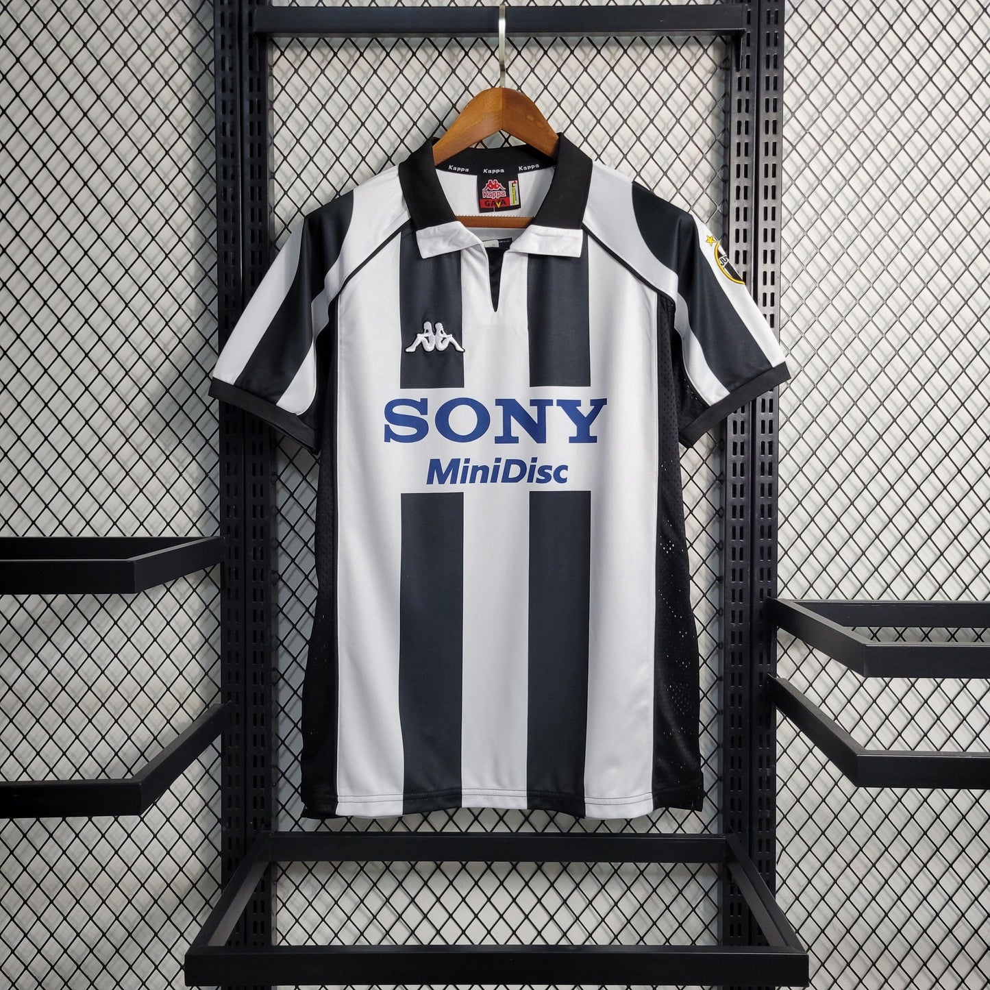 Camiseta retro Juventus 97/98 LOCAL - KingoalESP