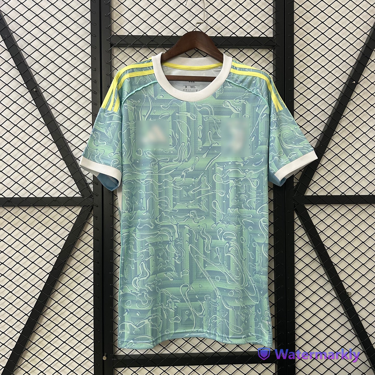Camiseta Juventus 25/26 VISITANTE