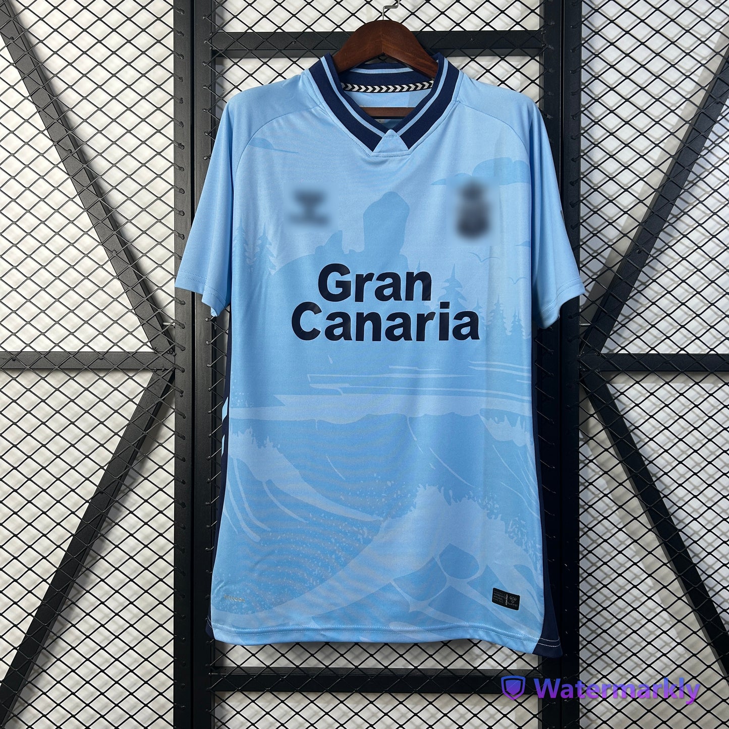 Camiseta Las Palmas 25/26 VISITANTE