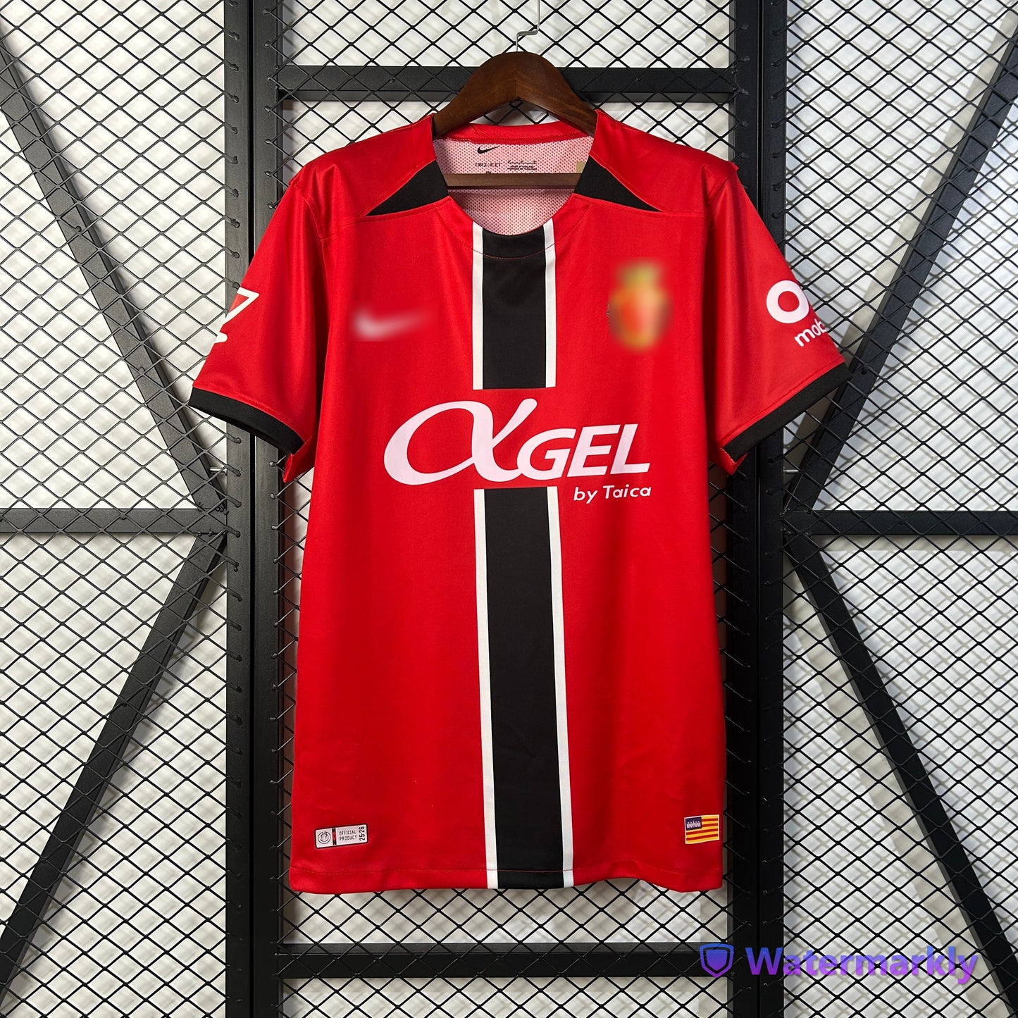 Camiseta Mallorca 25/26 LOCAL