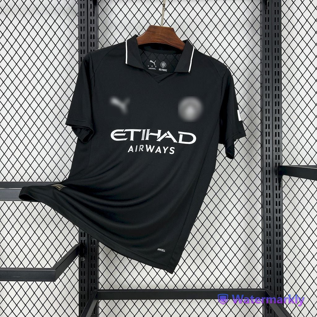 Camiseta Manchester City 25/26 VISITANTE